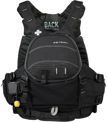Amazon.com : Stohlquist Descent Rescue Lifejacket, USCG/Transport